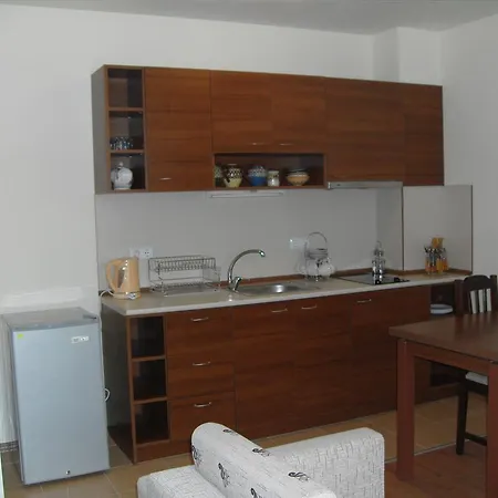 Apartment Edelweiss *