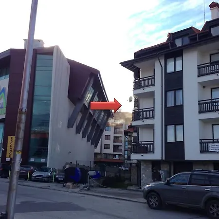 Apartment Edelweiss Bansko